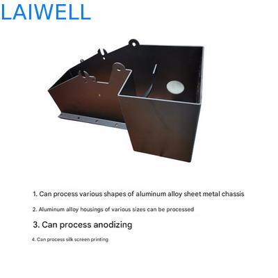Forming Network server Chassis Shell Cabinet Body Components For Durable Spot Welding Efficiency