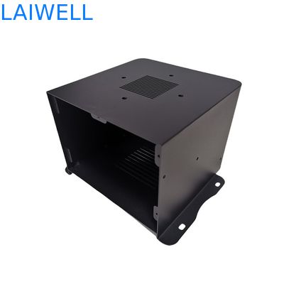 Customized Sheet Metal Forming Stainless Steel Energy Storage Cabinet Processing With CNC Punching Laser Cutting Bending Customization