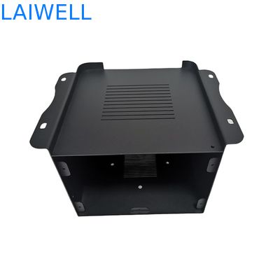 Customized Sheet Metal Forming Stainless Steel Energy Storage Cabinet Processing With CNC Punching Laser Cutting Bending Customization