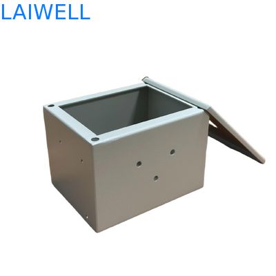 Custom Anodizing Treatment Sheet Metal Processing Aluminum Alloy Laser Cutting Bending Equipment Chassis Shell