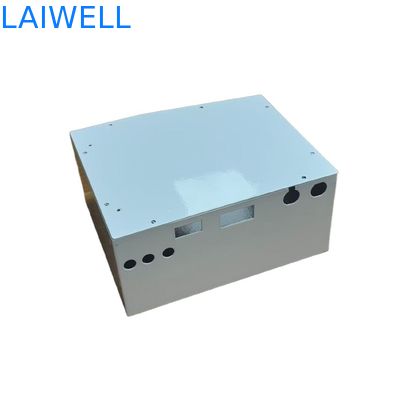 Spot Welding Chassis Machining Sheet Metal Processing stainless Steel Power Supply Housing Equipment Laser Cutting And Painting Non-Standard Customization