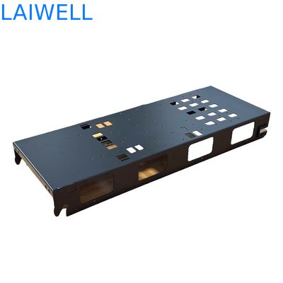 Professional Sheet Metal Processing Aluminum Alloy Car Cover Laser Cutting Bending Surface Spraying CNC Punching Customization