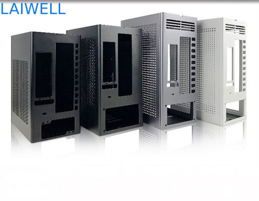 Sheet Metal Processing Customized Chassis Shell Stamping Welding Bending Stainless Steel Stretching Machining