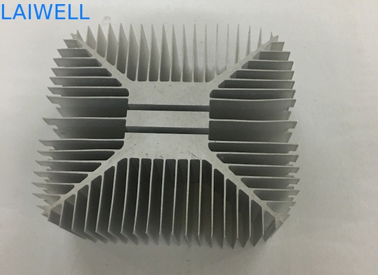 Custom CNC Metal Stamping Aluminum Heat Dissipation Radiator for Computer Cooler Direct Supply in DongGuan