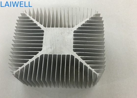Custom CNC Metal Stamping Aluminum Heat Dissipation Radiator for Computer Cooler Direct Supply in DongGuan