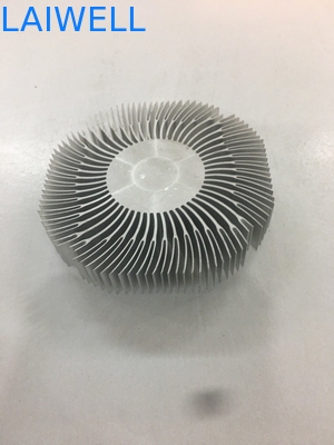 Custom CNC Metal Stamping Aluminum Heat Dissipation Radiator for Computer Cooler Direct Supply in DongGuan