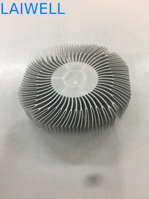 Custom CNC Metal Stamping Aluminum Heat Dissipation Radiator for Computer Cooler Direct Supply in DongGuan