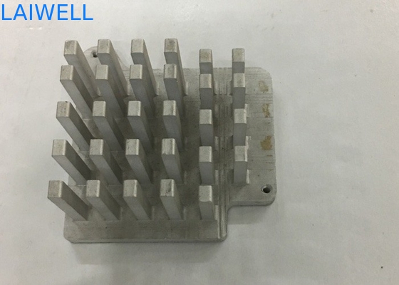 Customized Electric Cooler with CNC Metal Stamping Aluminum Profiles Extruded Heat Dissipation Anodizing Treatment