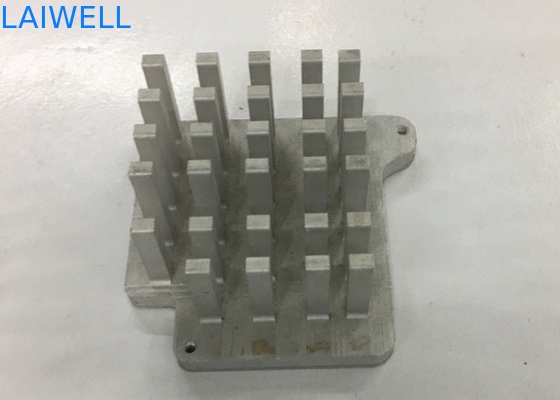 Customized Electric Cooler with CNC Metal Stamping Aluminum Profiles Extruded Heat Dissipation Anodizing Treatment