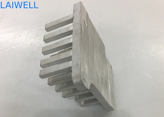 Customized Electric Cooler with CNC Metal Stamping Aluminum Profiles Extruded Heat Dissipation Anodizing Treatment