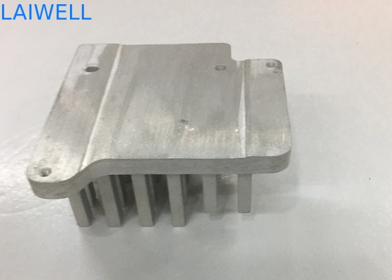 Customized Electric Cooler with CNC Metal Stamping Aluminum Profiles Extruded Heat Dissipation Anodizing Treatment
