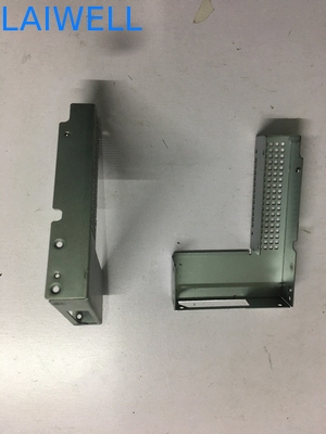 DongGuan Direct Supply Custom Design CPU Fan Case Protection with CNC Metal Stamping for Electronic Devices