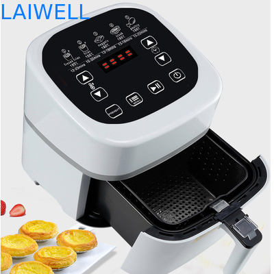 3C ETL Certification 4.5L wifi  smart home air fryer Healthy Cooking Oil Freel