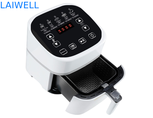 3C ETL Certification 4.5L wifi  smart home air fryer Healthy Cooking Oil Freel