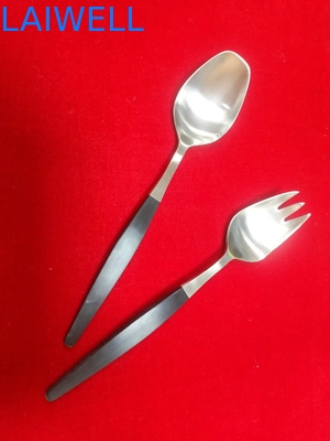 Modern Matt Polishing 18/8 Stainless Steel Flatware Sets Kitchen Cutlery Set
