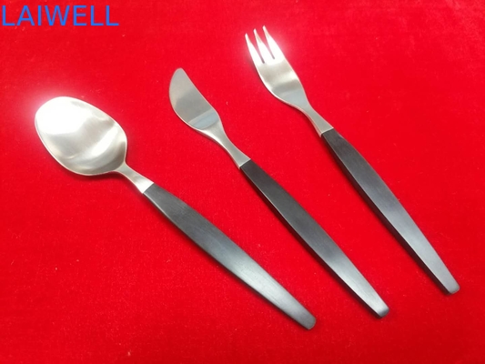Modern Matt Polishing 18/8 Stainless Steel Flatware Sets Kitchen Cutlery Set