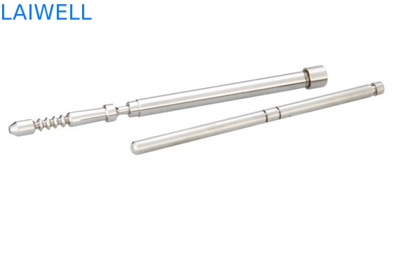 Wear Resistance CNC Metal Stamping Parts SKH51 Tungsten Steel Blunt Needle