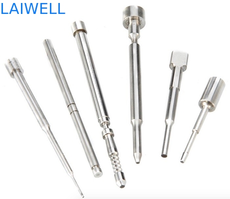 Wear Resistance CNC Metal Stamping Parts SKH51 Tungsten Steel Blunt Needle
