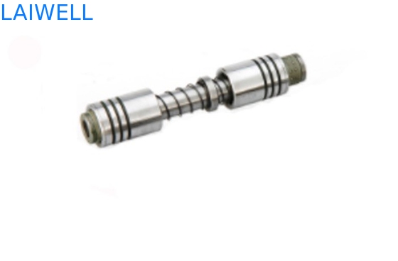 CNC Metal Stamping Spare Parts for Mold Guide Post SUJ2 Material HRC60-62 Hardness Long Life for Auto Medical Electronics Industries
