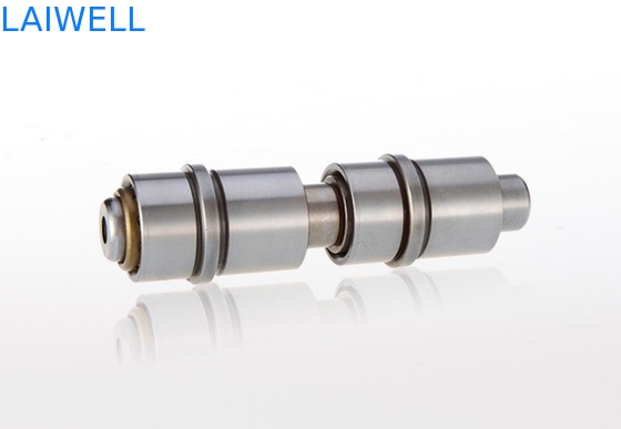 CNC Metal Stamping Spare Parts for Mold Guide Post SUJ2 Material HRC60-62 Hardness Long Life for Auto Medical Electronics Industries