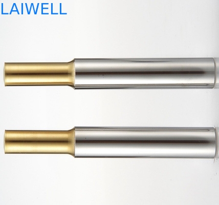 Slide Smoothly and Anti-Corrosion CNC Metal Stamping for Punch Pin in Medical and Electronics Industry