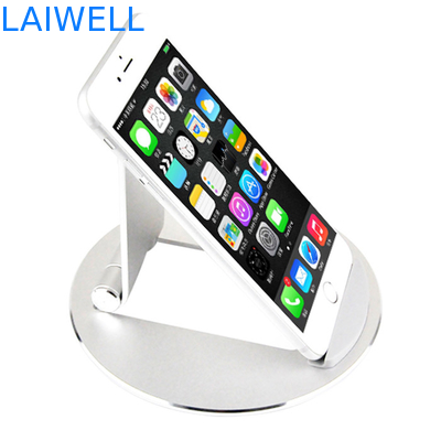 Slim Folding 147*147mm Metal Laptop Stand Ergonomic Mobile Phone Holder