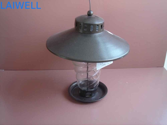 CE Certified CNC Lathe Machining Metal Bird Feeder Outdoor