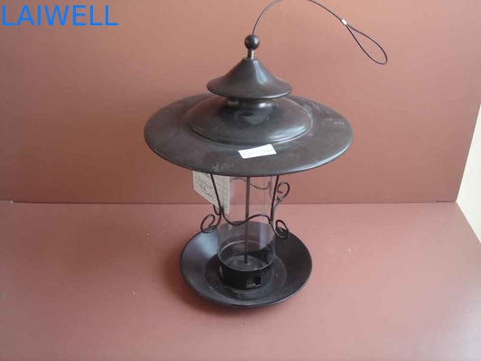 CE Certified CNC Lathe Machining Metal Bird Feeder Outdoor