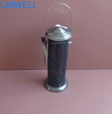 Unique China Style OEM ODM All Metal Bird Feeders Corrosion Resistance