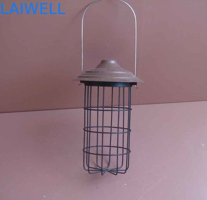 Unique China Style OEM ODM All Metal Bird Feeders Corrosion Resistance