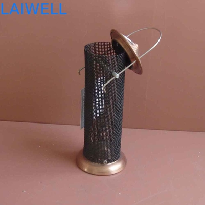 Unique China Style OEM ODM All Metal Bird Feeders Corrosion Resistance