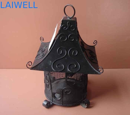 OEM Die Casting Anti Squirrel Bird Feeder Zinc Ally Bird Feeding Tools