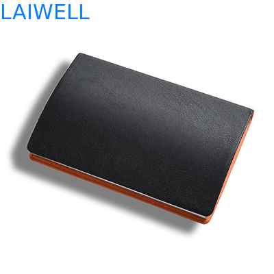 Customized PU Laminated Aluminium Atm Card Holder Anode Oxidizing