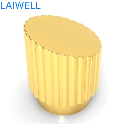 Customized Die casting metal Perfume Bottle Cap Replacement