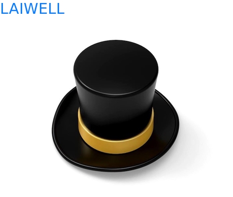 SGS Classical Gentleman Cap Design Fragrance Caps / Glass Bottle Caps