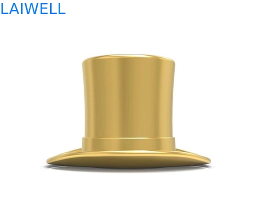 SGS Classical Gentleman Cap Design Fragrance Caps / Glass Bottle Caps
