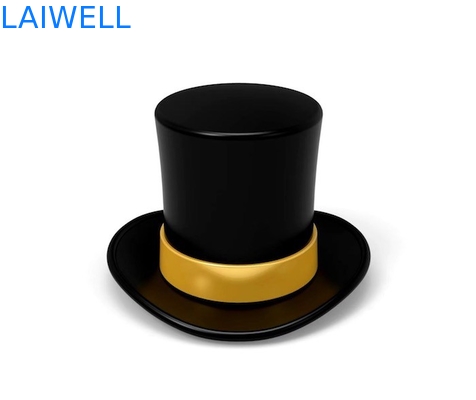 SGS Classical Gentleman Cap Design Fragrance Caps / Glass Bottle Caps