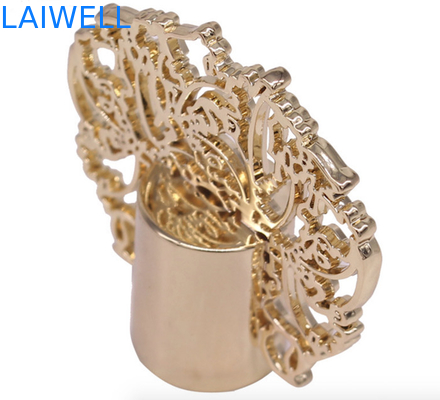 56.5*58.7mm Polishing Finishing  Perfume Bottle Caps Die Casting Processing