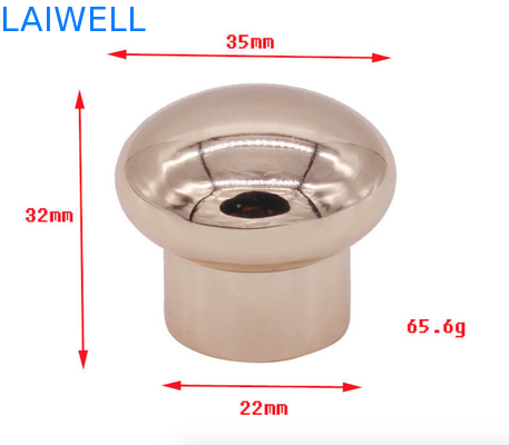 ROHS Certification Modern H32mm Perfume Cap Replacement Support OEM
