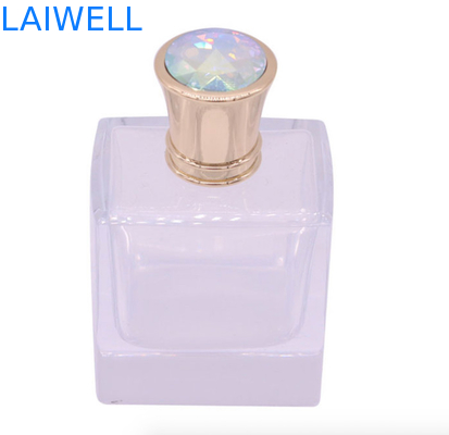High End Zinc Alloy Eco friendly Perfume Bottle Caps Custom Branding