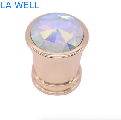 Modern Fashion Design Die Casting Zinc Alloy Perfume Bottle Caps For Mid-East Europe And USA Markets