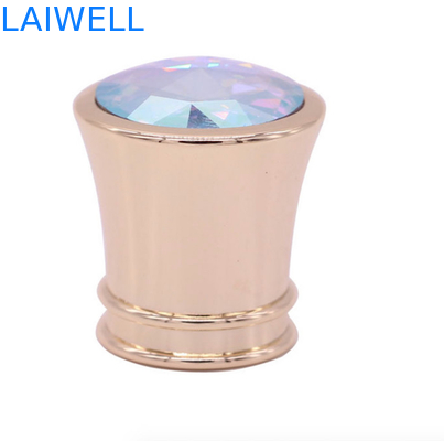 High End Zinc Alloy Eco friendly Perfume Bottle Caps Custom Branding