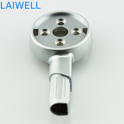 OEM Zinc Alloy Die Casting Accessories 80*40*20mm LED Lamp Spare Parts