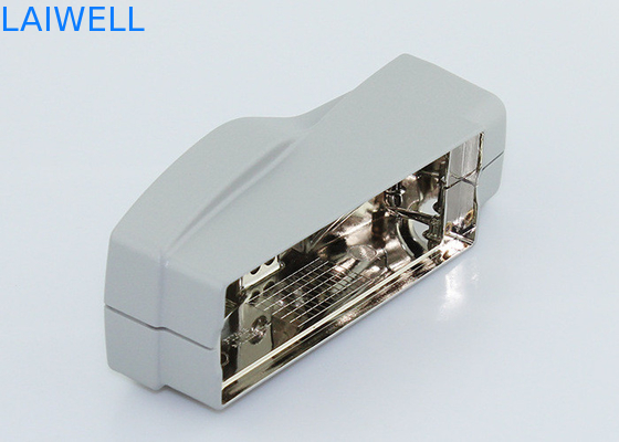 Medical Instrument Precision Die Casting Parts / SGS Precision Aluminum Parts