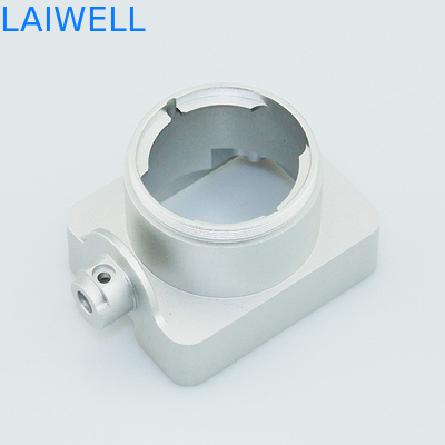 Customized Metal Die Casting for Eco-Friendly Aluminum Silver Color Pilotless Aircraft Spare Parts with High Precision