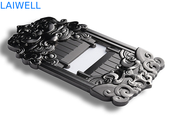 Customized Pattern Zinc Alloy Bottle Opener in Creative Metal Die Casting for Exquisite Design and with Luxury Style