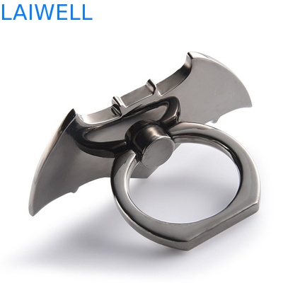Creative Design 50*20mm Die Casting Products Bat Metal Phone Stand