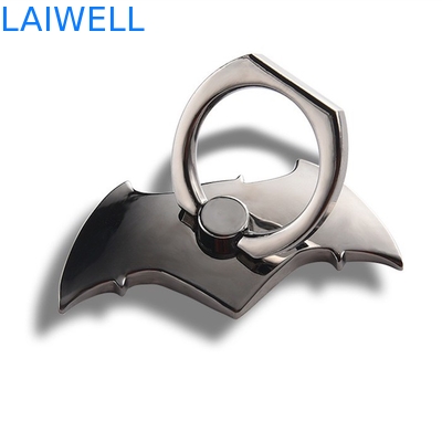 Creative Design 50*20mm Die Casting Products Bat Metal Phone Stand