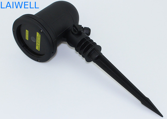 Sandblasting Metal Die Casting Mold Black Aluminum Alloy Led Lamp Accessories