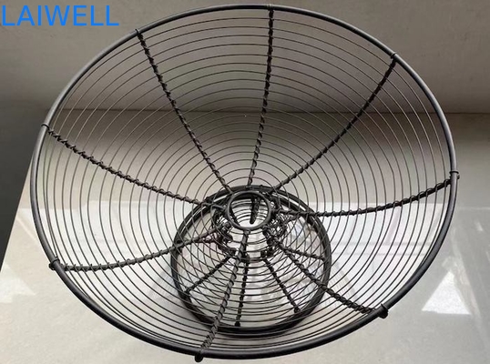 Punch Press Stamping Fruit And Vegetable Wire Basket OEM Available